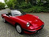 Alfa Romeo Spider OLDTIMER mit H- ZULASSUNG - Alfa Romeo Spider in Frankfurt (Main)