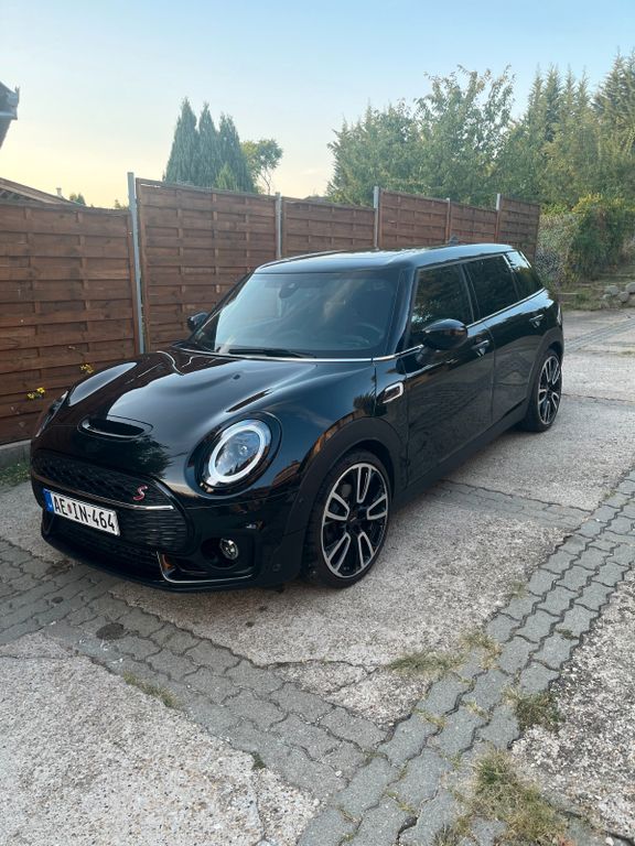 MINI Cooper S Clubman
