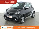 Smart fortwo 1.0 Basis passion Aut.*TEMPO*PANO*SHZ*ALU - Smart ForTwo Gebrauchtwagen in Nürnberg