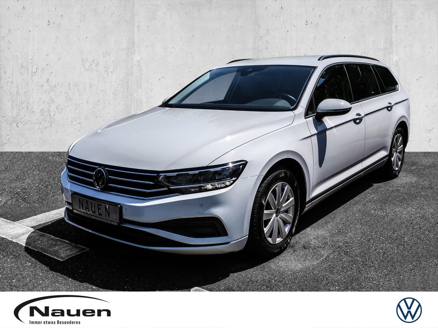 Volkswagen Passat Variant 1.5 TSI DSG Allwetter, LED, Appel
