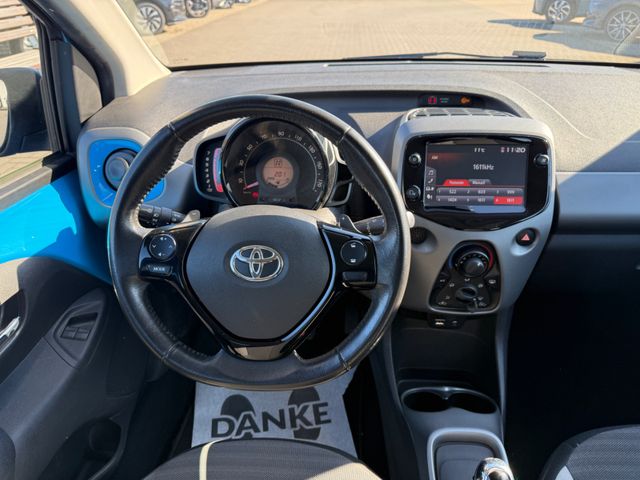 Toyota Aygo x-play club