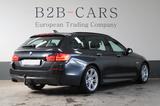 BMW 525d Touring -M-Sport -Dach -Leder -Xenon - Head - BMW 525 mit Diesel-Antrieb: Scheckheftgepflegt
