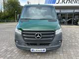 Mercedes-Benz Sprinter Pritsche DoKa 317 L3/3,5T/AHK/KLIMA - Mercedes-Benz Sprinter: Pritsche