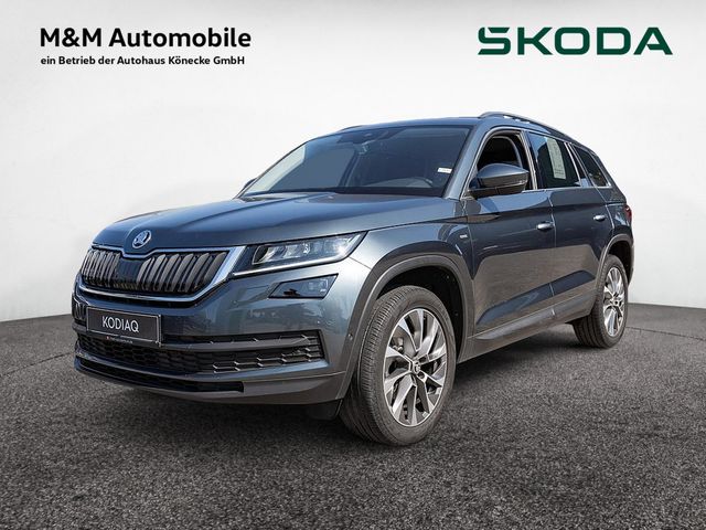 Skoda Kodiaq 2.0 TDI Clever VC KAMERA LED ACC NAVI