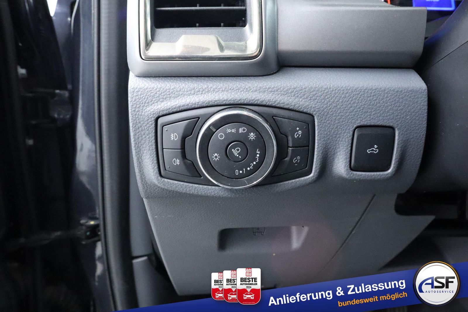 Ford Ranger 2.2 TDCi XLT DoKa/Doppelkabine 4x4 #AH... foto 20