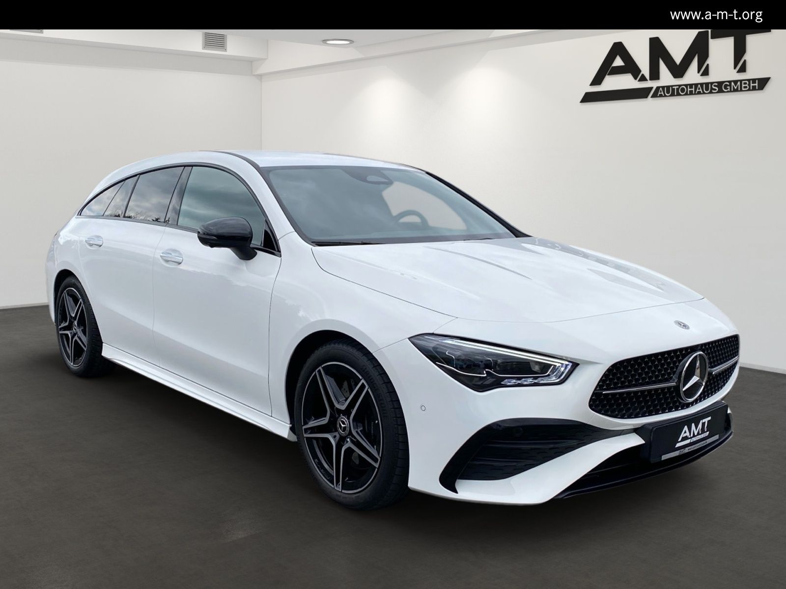 CLA 250 4M SB AMG Adv.+*AHK*Multibeam*Totw.*360°