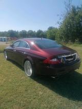 Mercedes-Benz Mercedes Cls 500 Originalzustand 387 PS 20... - gebrauchte Mercedes-Benz CLS 500 aus dem Jahr 2006
