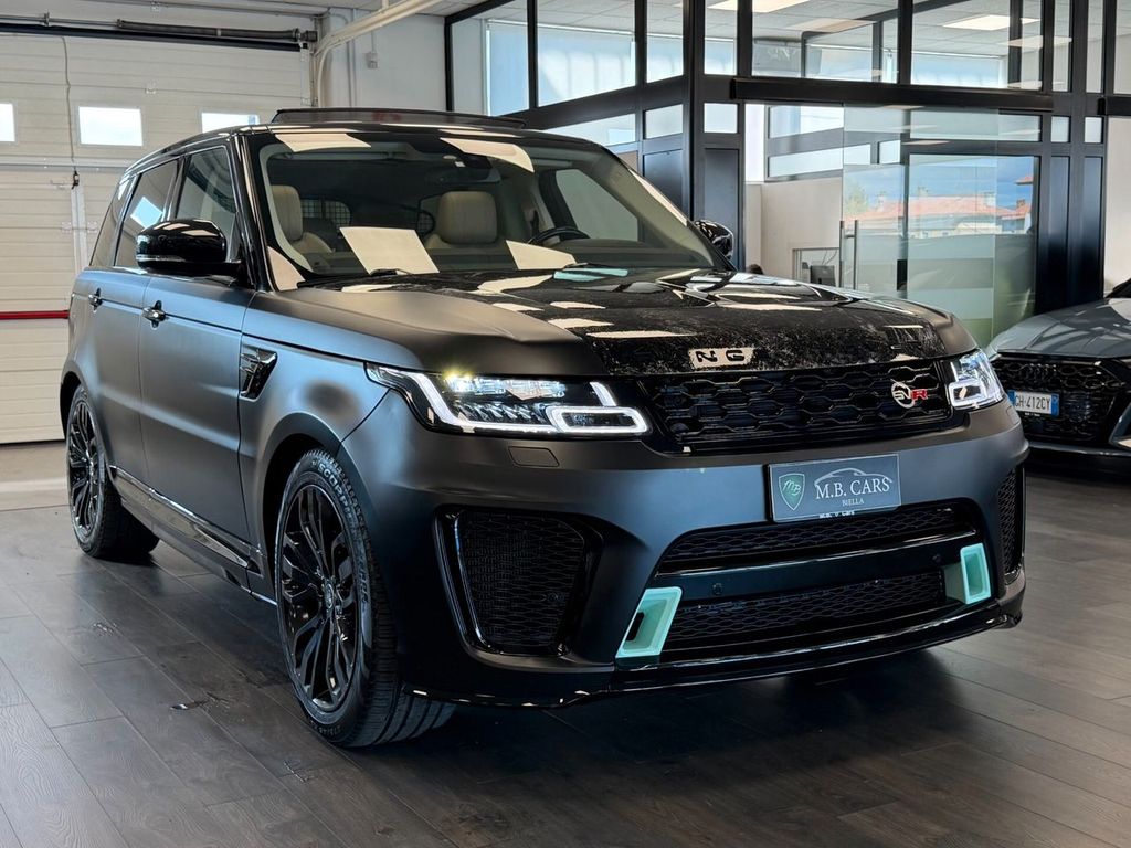 Image of Land Rover Range Rover Sport