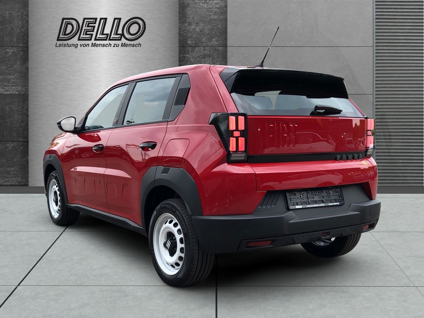 Fiat Grande Panda - Bild 3