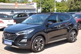 Hyundai Tucson Premium 2.0 CRDi 4WD PANO-ACC-360°-KRELL - Hyundai TUCSON: Allradantrieb, 2.0