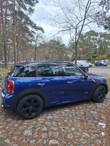 MINI Countryman S (Cooper) Cooper S ALL4 Cooper S - MINI Countryman Serie: Kleinwagen