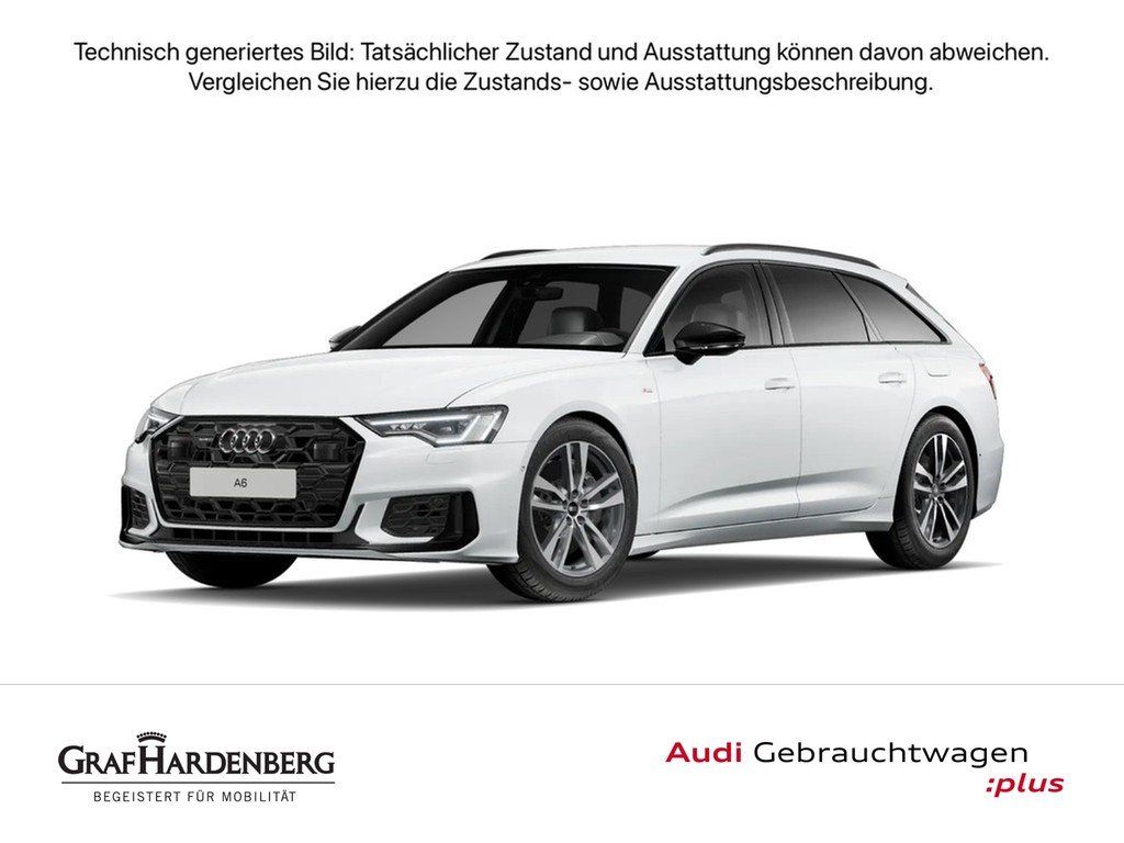 Image of Audi A6