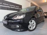 Volkswagen Golf VI Match| Bi-Xenon| SHZ| PDC| Scheckheft - Volkswagen Golf: Match