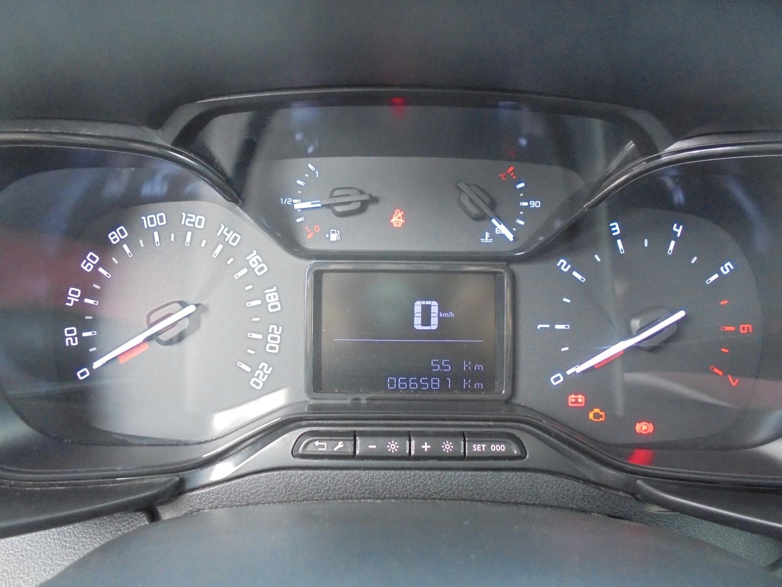 Toyota Proace City L1 Meister