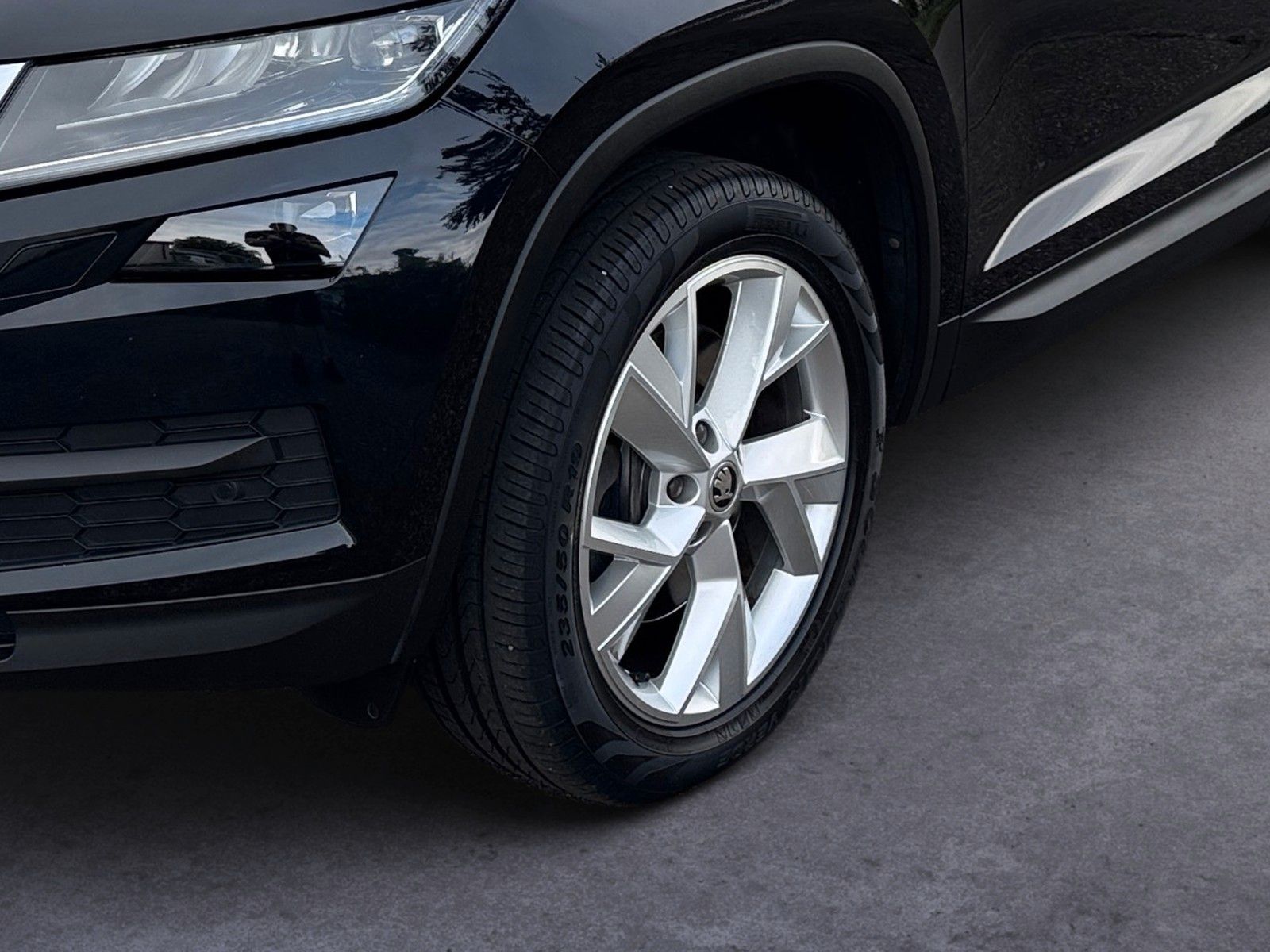 Fahrzeugabbildung SKODA Kodiaq Solei 4x4 2.0TDI