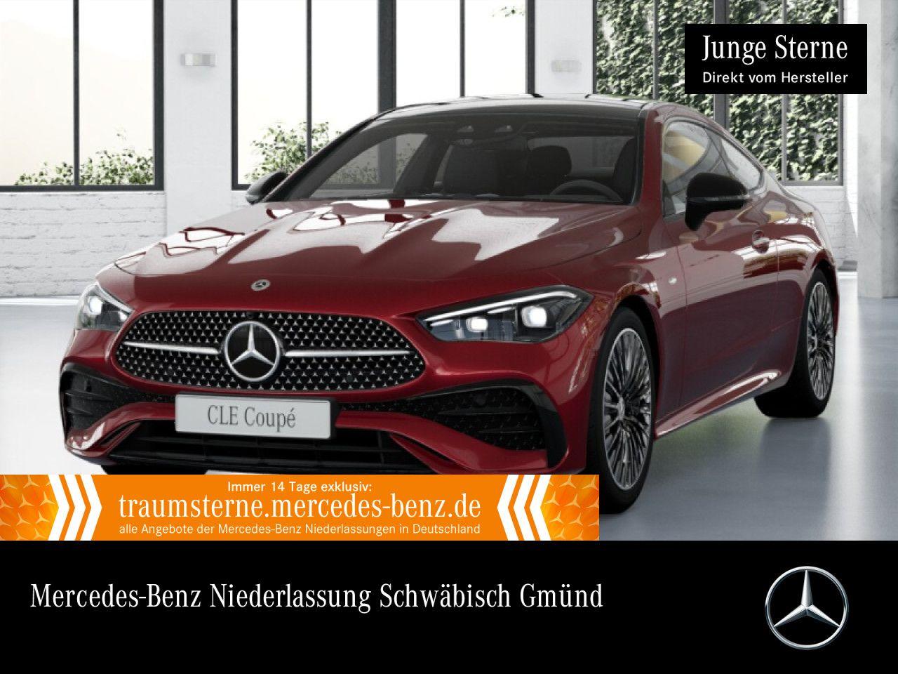 Mercedes-Benz CLE 300 e Cp AMG Adv+/Night/Pano/Digital/Fahrass