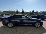 BMW 520 5 Limousine*HEAD-UP*KAMERA*BUSINESS-PAKET* - BMW 520 in Braunschweig