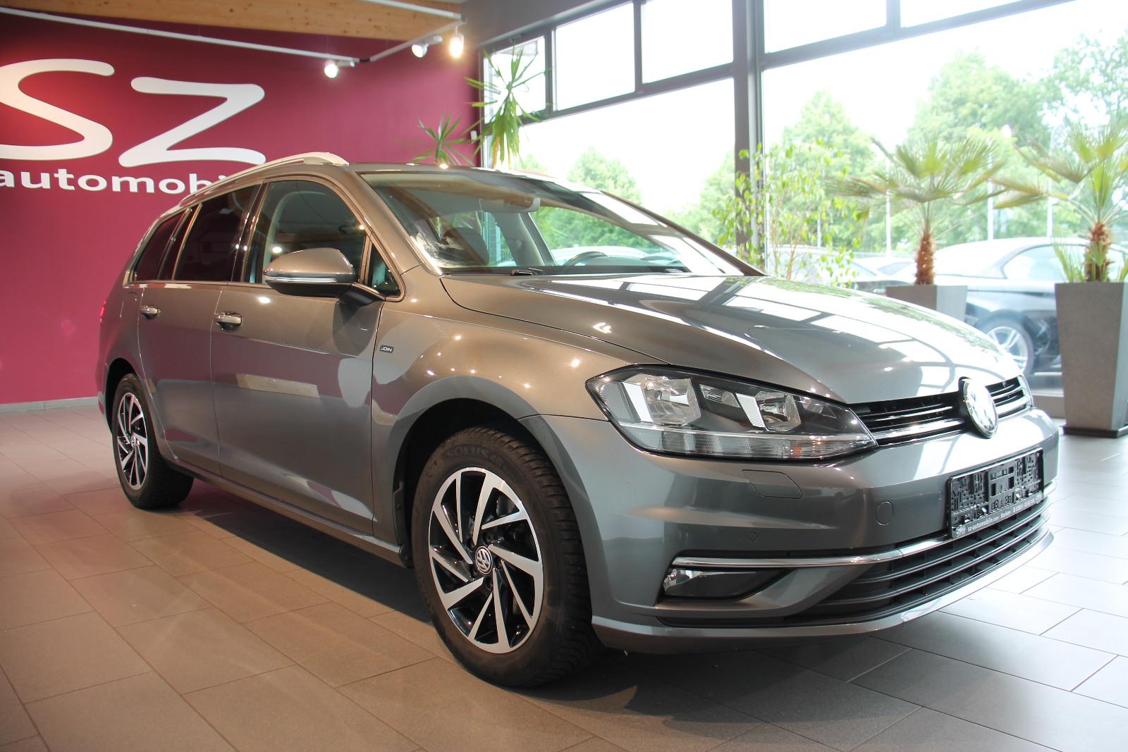 Volkswagen Golf VII Variant Join Start-Stopp Navi AHK PDC