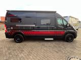 HYMER / ERIBA / HYMERCAR Yosemite /PalmoEdition/VB-Vollluftfederung - HYMER / ERIBA Kastenwagen