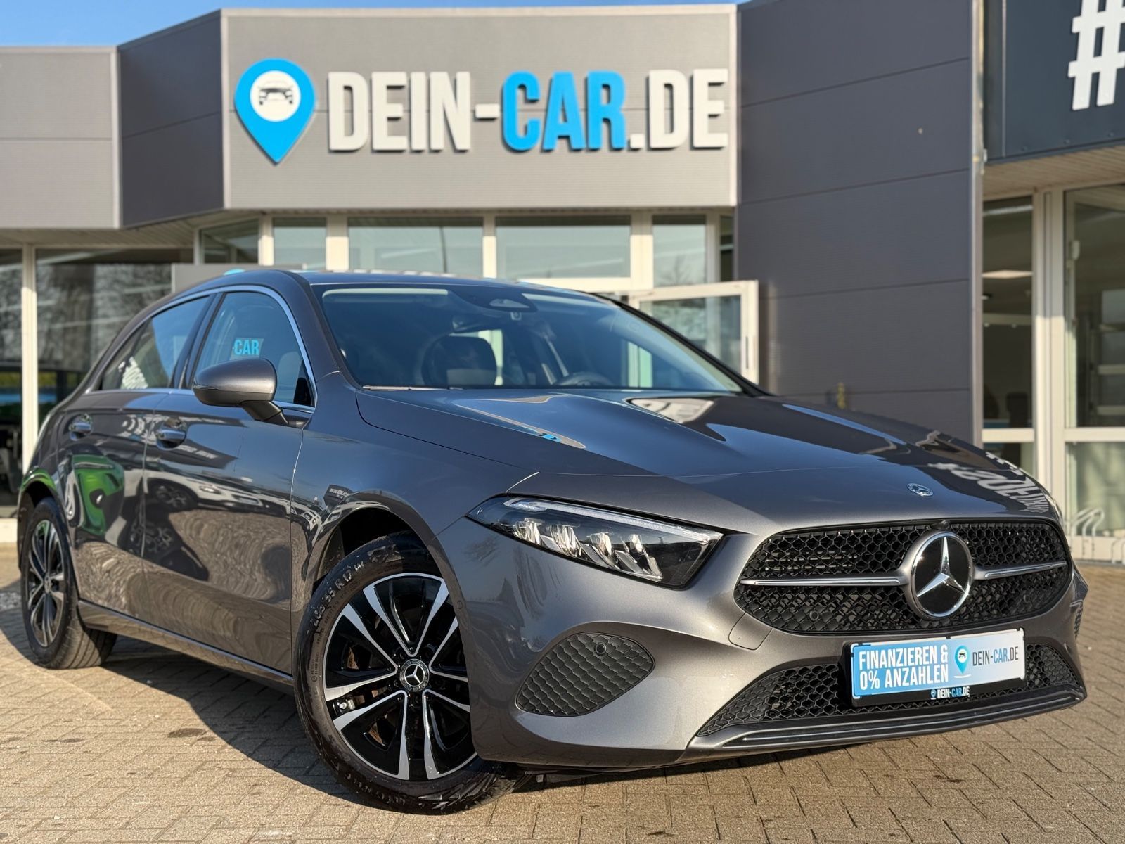 Mercedes-Benz A 200 Progressive LED Navi PDC SHZ Virtual Facel foto 4