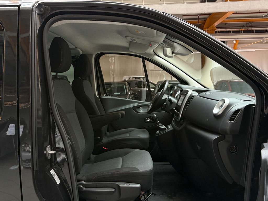 FIAT Talento 145 L2H1 Family|8Sitzer|Navi|Kamera|AHK FIAT Talento 145 L2H1 Family|8Sitzer|Navi|Kamera|AHK
