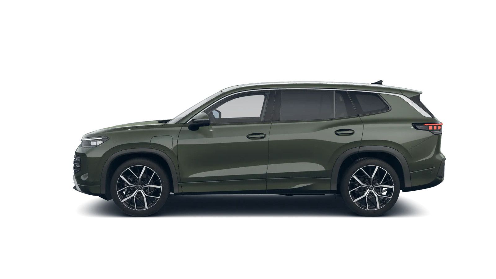 Volkswagen Tayron - Bild 7