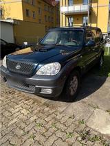 Hyundai Teracan - Hyundai Terracan von privat
