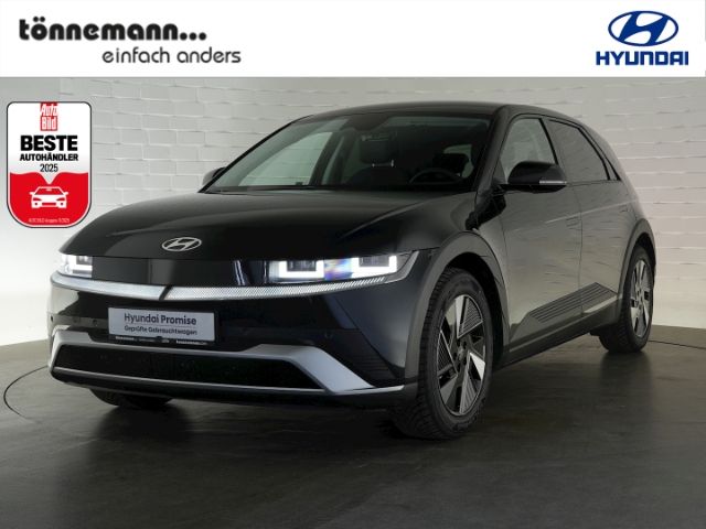 IONIQ 5 FACELIFT TECHNIQ 84kWh+MATRIX-LED+NAVI+R