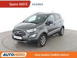 Ford EcoSport 1.0 EcoBoost Titanium *NAVI*TEMPO*PDC* - Ford EcoSport in Frankfurt (Main)