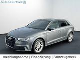 Audi A3 1.0 TFSI Sportback sport LED NAVI 17" PDC - Audi A3 in Bielefeld