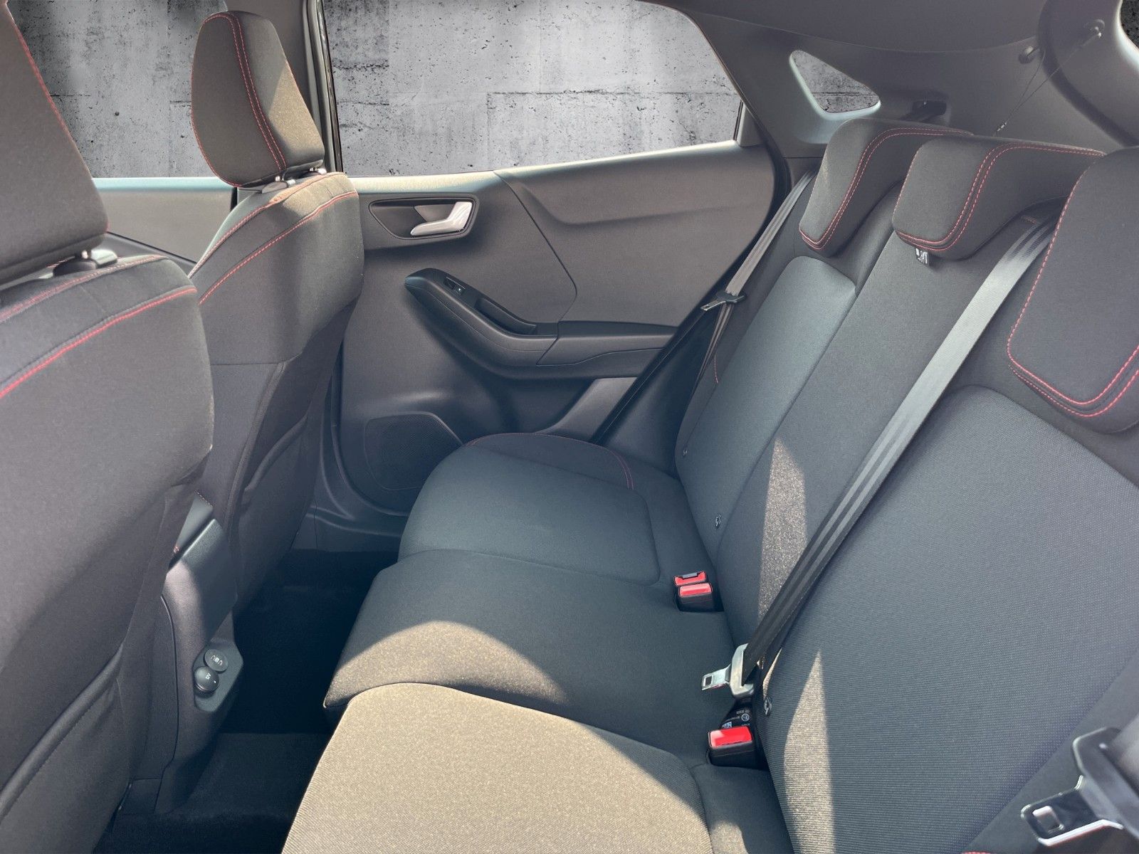 Fahrzeugabbildung Ford Puma ST-Line