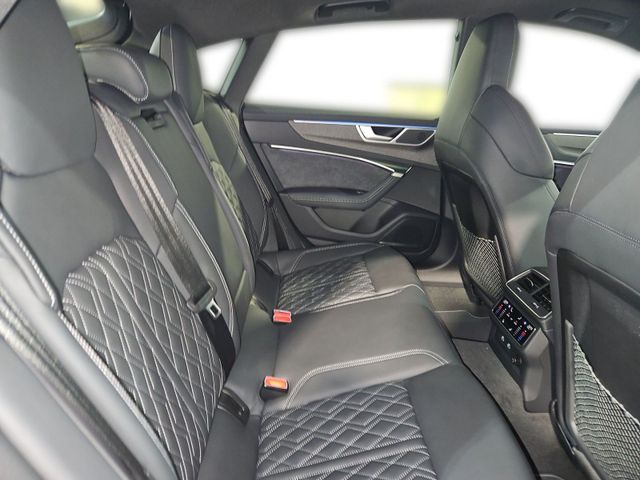 S7 Sportback TDI PFEILGRAU AHK+PANO+STHZG+MATRIX