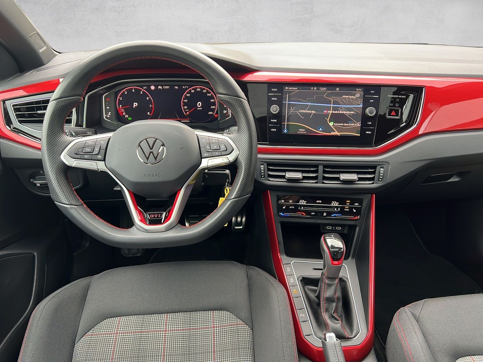 Polo GTI 2.0 TSI DSG Navi*Pano*LED-Matrix