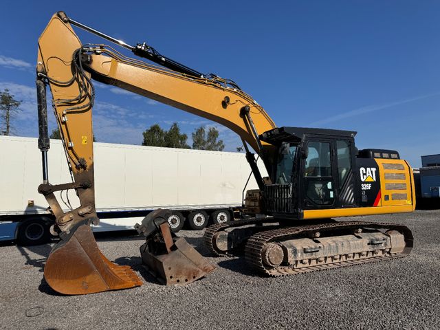 CAT 326F LN