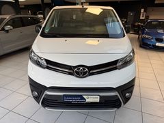 TOYOTA Proace Verso 3 Sitzer L1 LEDER NAVI CAM AHK PDC
