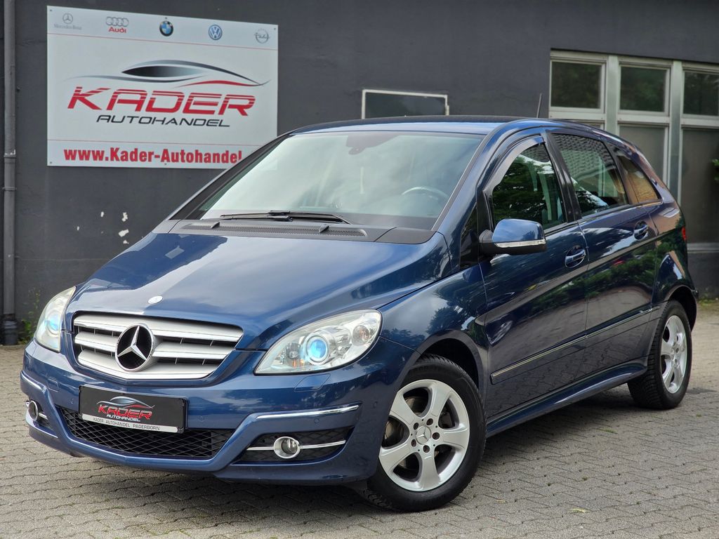 Angebot ansehen Mercedes-Benz B 200