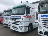 Mercedes-Benz Actros 1844. 3 pedales - Mercedes-Benz Wechselfahrgestell Actros