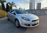 Fiat Bravo 1.6 MJT 105 CV Emotion - silberne Fiat Bravo