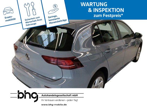 Volkswagen Golf 1.5 TSI Navi HUD Kamera ACC Ambiente, миниатюра 3