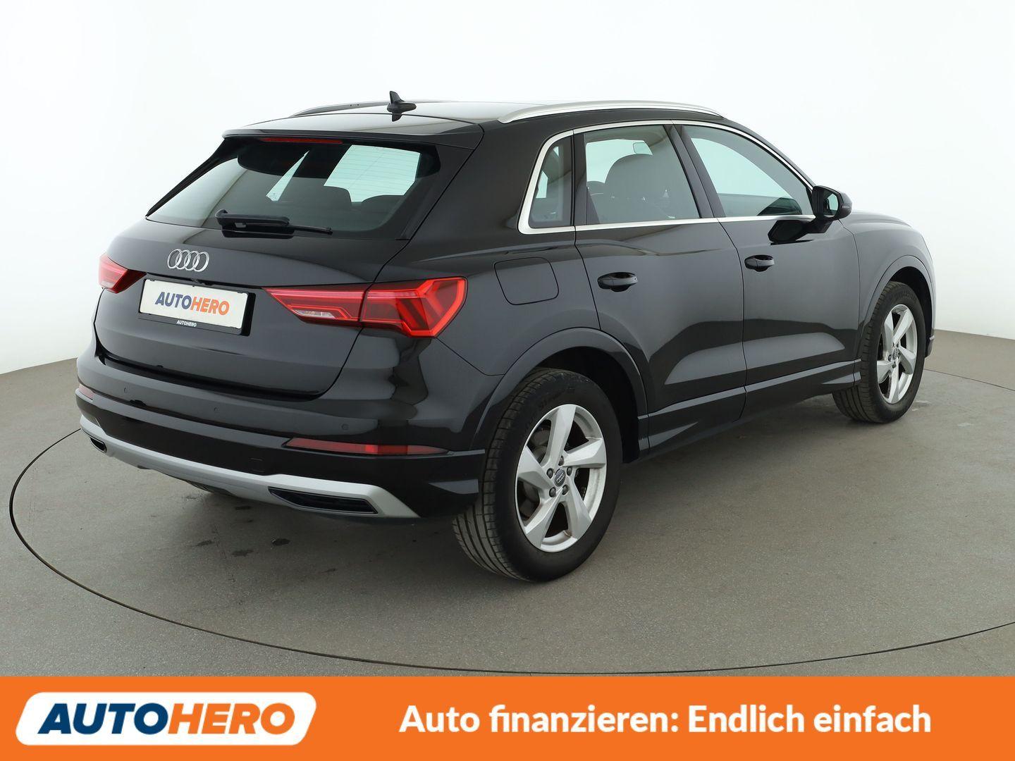 Audi Q3 35 TFSI Advanced Aut.*NAVI*VC*LED*LIMIT*CAM*