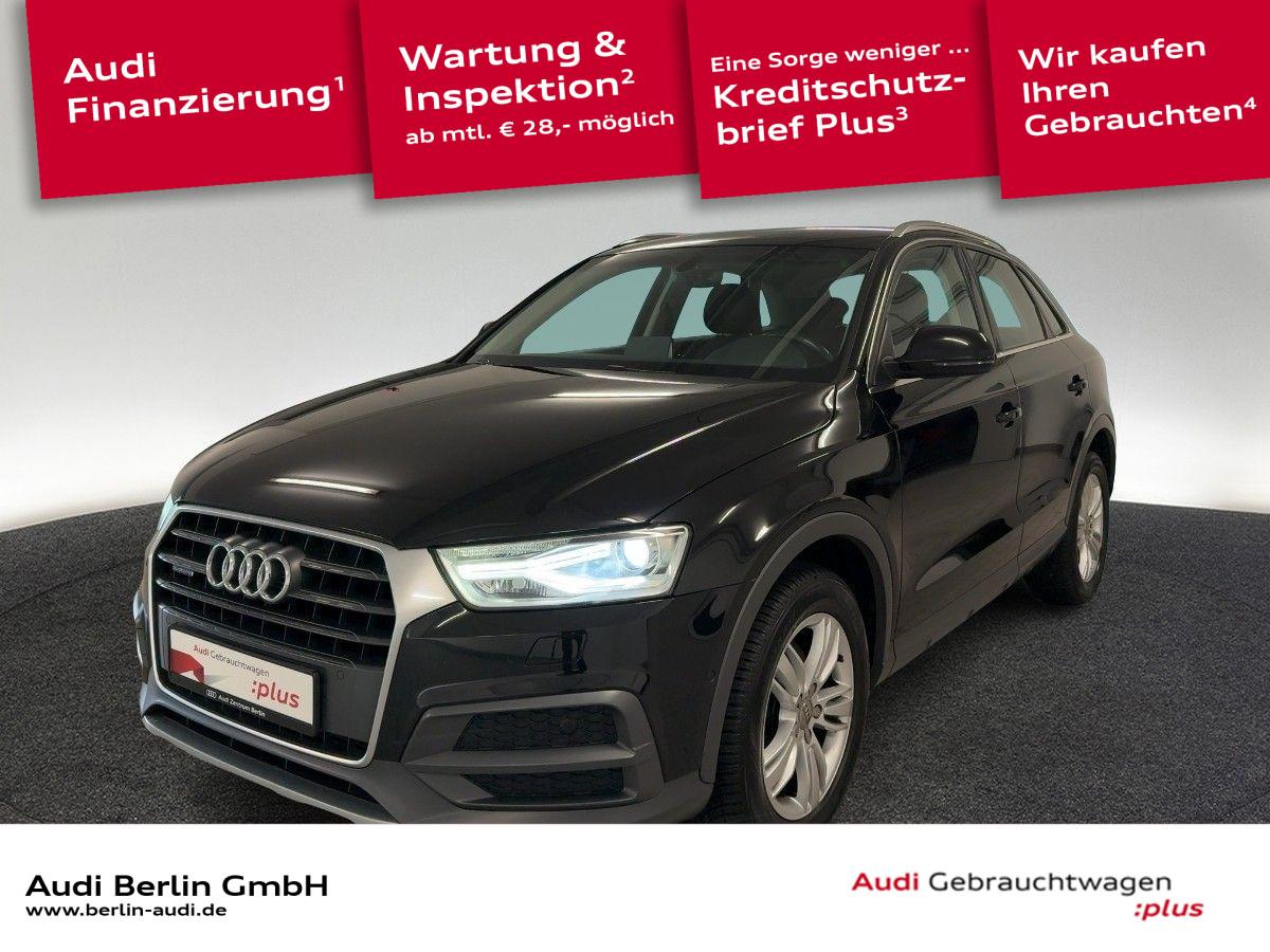 Audi Q3 design 2.0 TFSI qu. S tr. XENON NAVI RFK