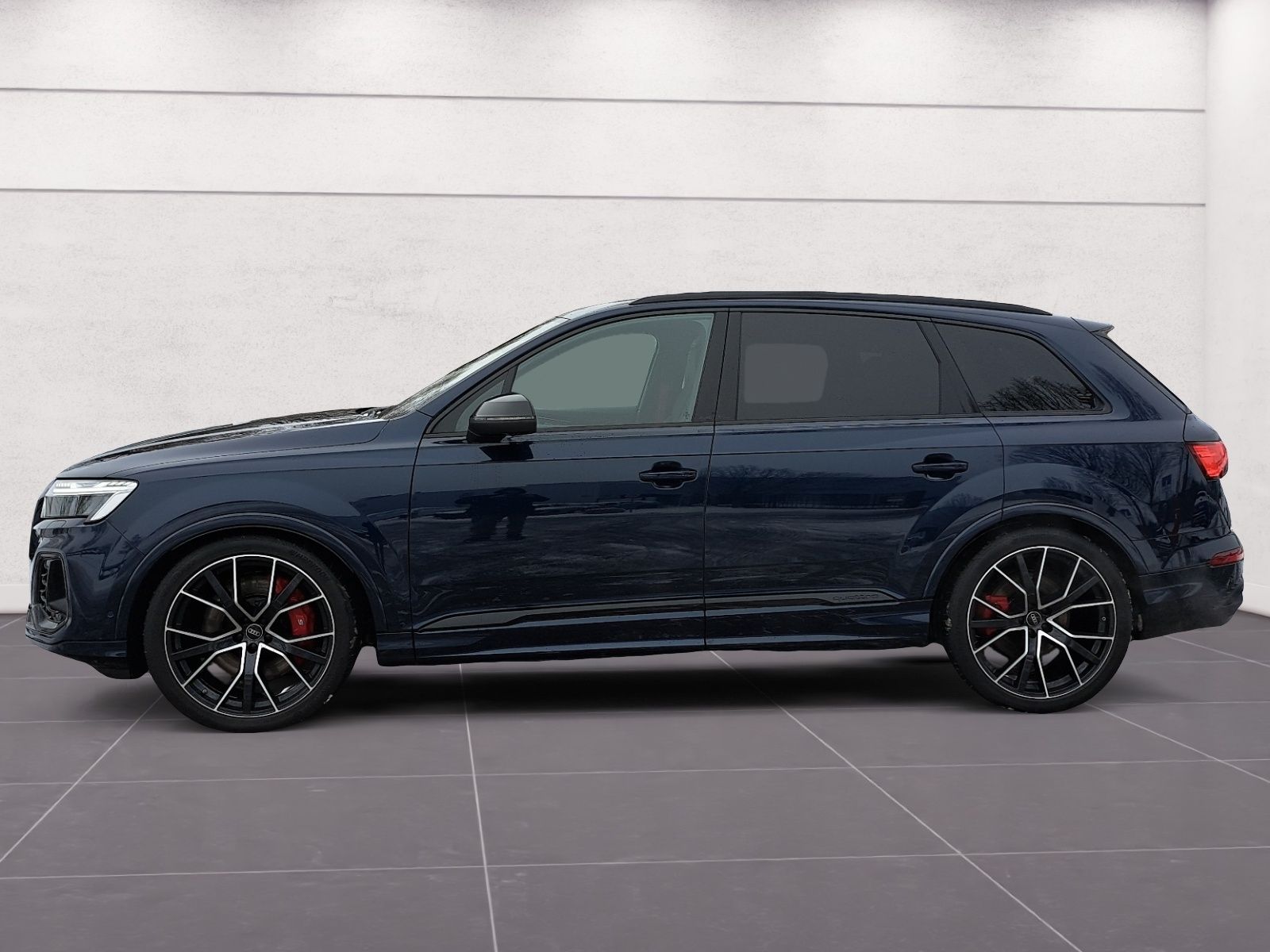 Audi SQ7 - Bild 6