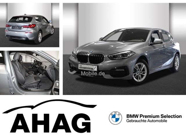 BMW 118i Sport Line*Comfort Paket*Navi*Hifi*Sitzheiz