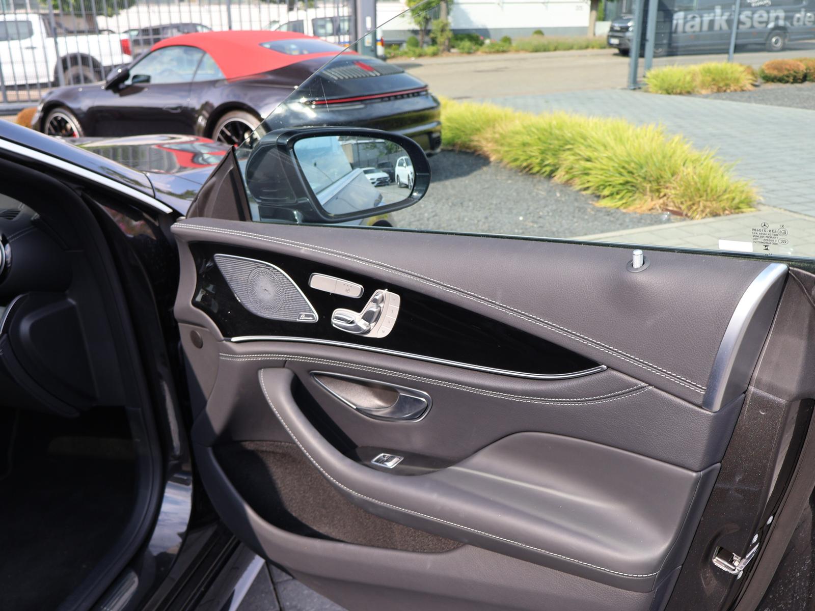 Mercedes-Benz AMG GT 53 4M+ KeyGo-SoftClose-Navi-AHK-Burmester