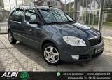 Skoda Roomster Scout *SHZ*TEMPOMAT*KLIMA*TÜV NEU* - gebrauchte Skoda Roomster aus dem Jahr 2007