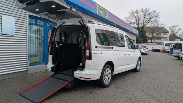 Ford Tourneo Connect Maxi Titanium Behindertengerecht