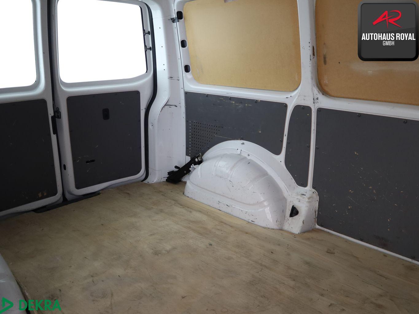 Volkswagen T6 Transporter T6.1 2.0 TDI KASTEN 3 SITZE,KLIMA, миниатюра 11