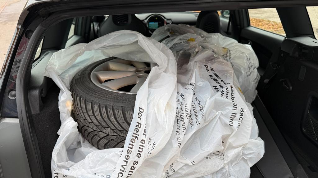 MINI Cooper S Clubman