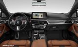 BMW M5 Limousine AHK Driv.Assist.Prof Laser Kamera - BMW M5 aus 2022