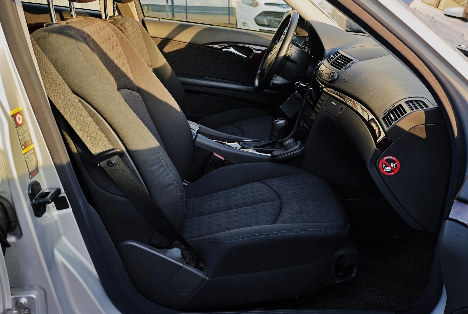 Mercedes-Benz E 220 CDI Rentner/AHK/Klima/Garagenfahrzeug